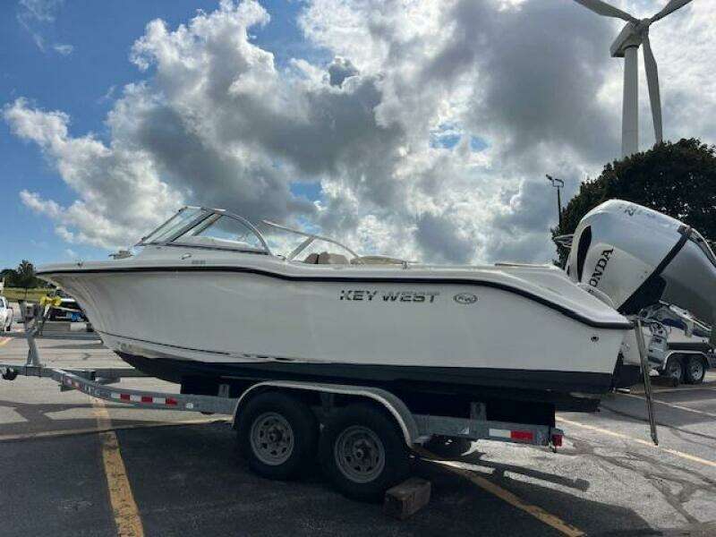 Nemo 1 24ft Key West Yacht For Sale