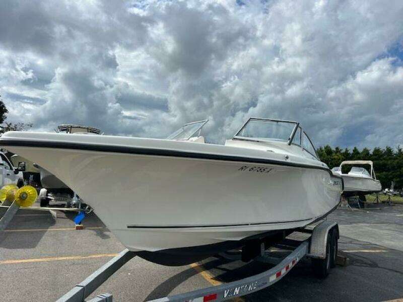 Nemo 1 24ft Key West Yacht For Sale