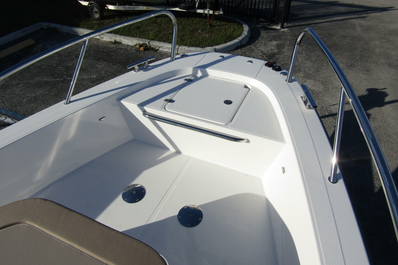 2025 Nimbus Tender 9