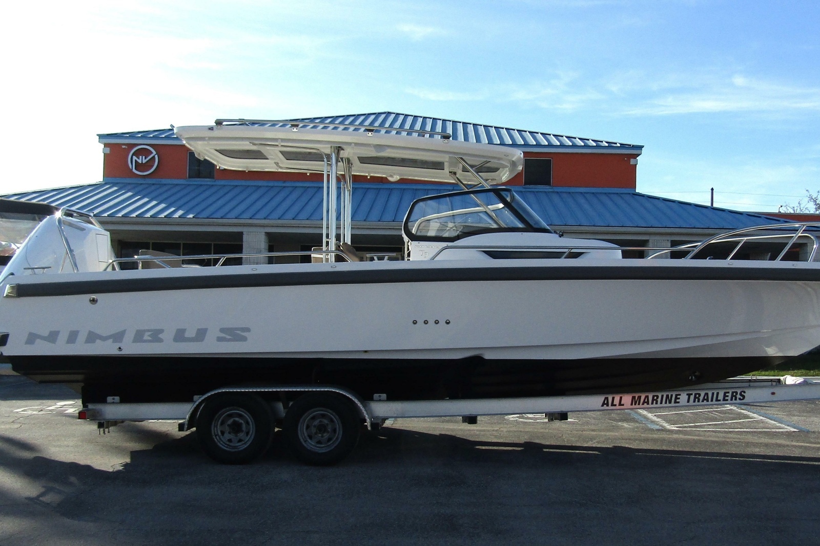 2025 Nimbus Tender 9