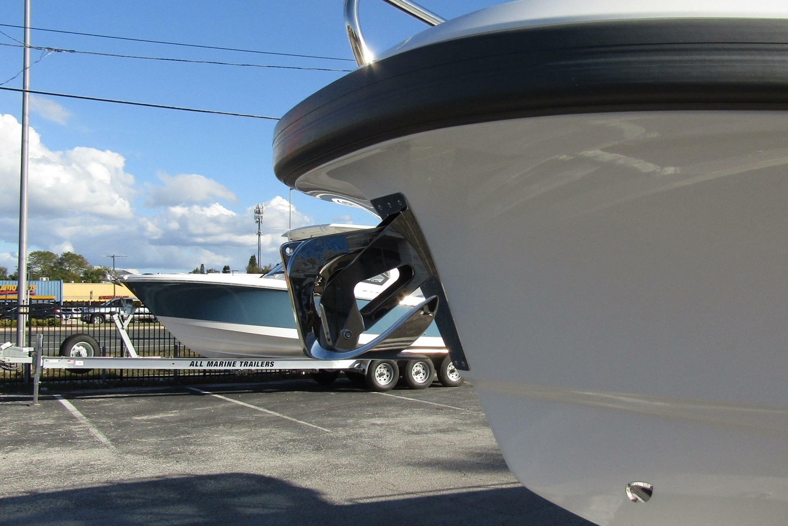 2025 Nimbus Tender 9