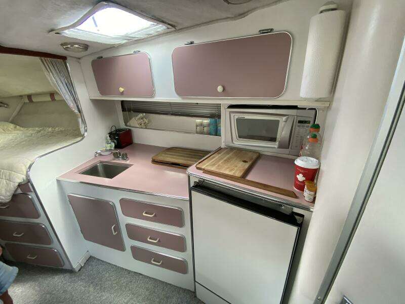 Nice n Naughty 33ft Chris Craft Yacht For Sale
