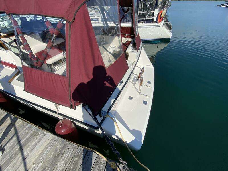 Nice n Naughty 33ft Chris Craft Yacht For Sale