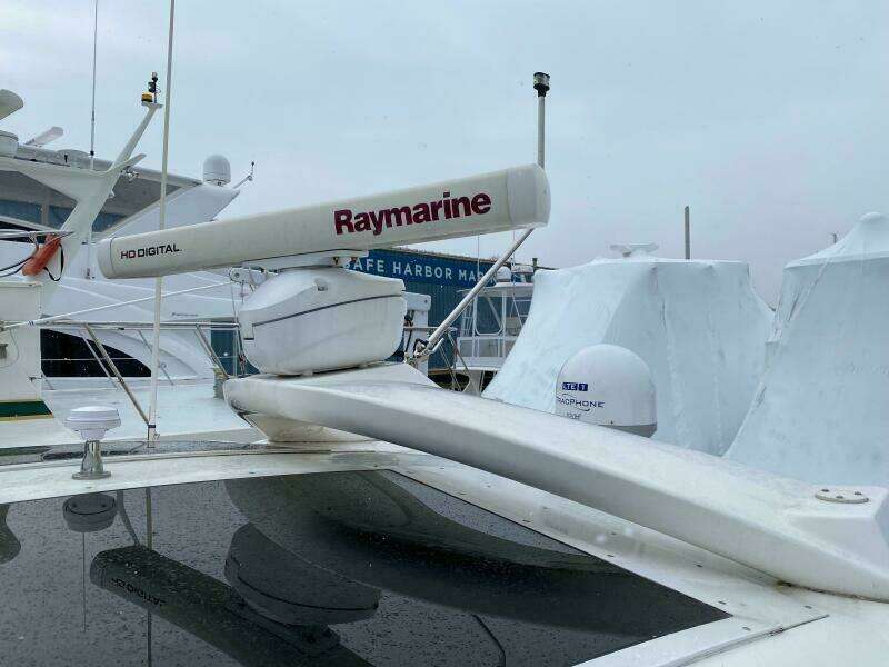 Equinox 47ft Sea Ray Yacht For Sale