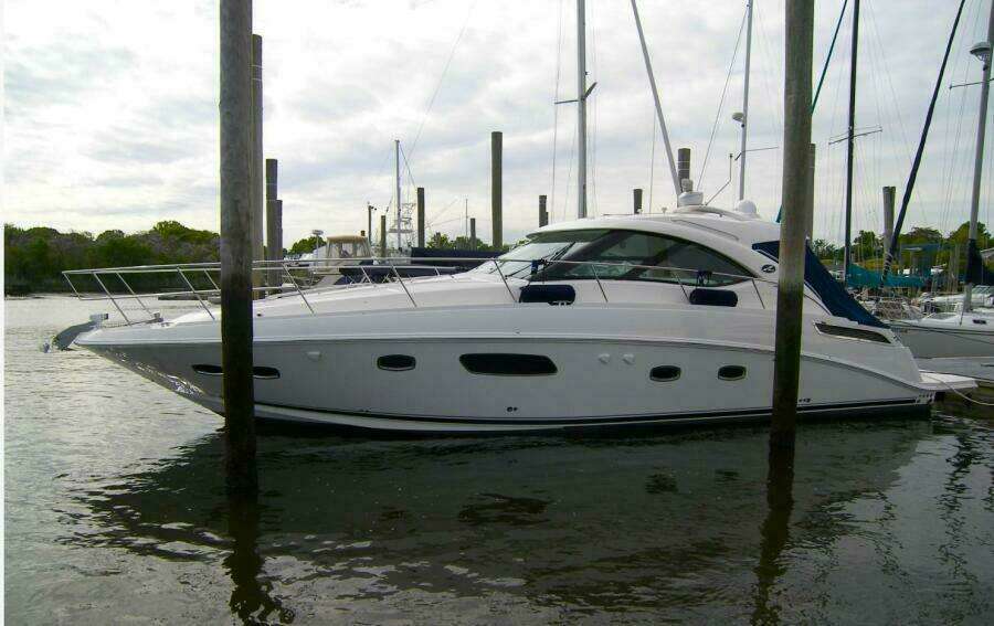 Equinox 47ft Sea Ray Yacht For Sale