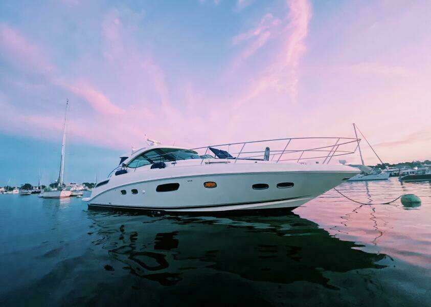 Equinox 47ft Sea Ray Yacht For Sale