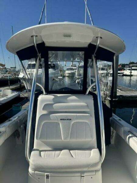 25ft Regulator Yacht For Sale