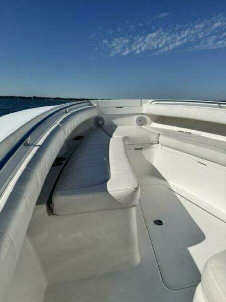 25ft Regulator Yacht For Sale