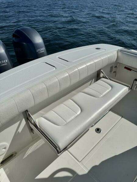 25ft Regulator Yacht For Sale