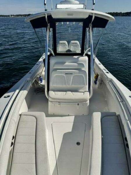 25ft Regulator Yacht For Sale