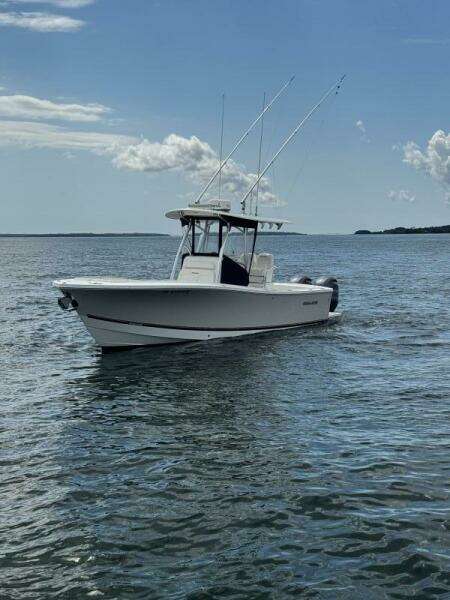 25ft Regulator Yacht For Sale