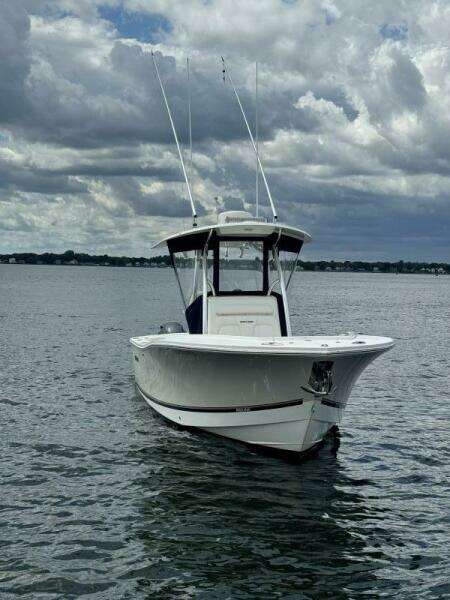 25ft Regulator Yacht For Sale