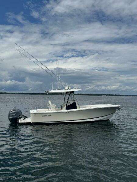 25ft Regulator Yacht For Sale