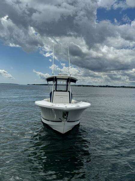 25ft Regulator Yacht For Sale