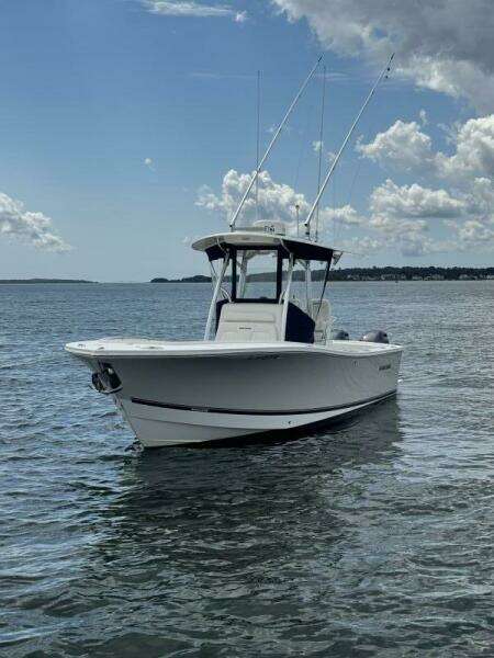 25ft Regulator Yacht For Sale
