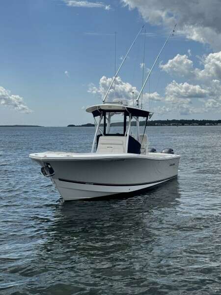 25ft Regulator Yacht For Sale
