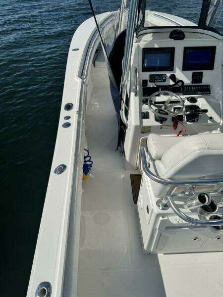 25ft Regulator Yacht For Sale