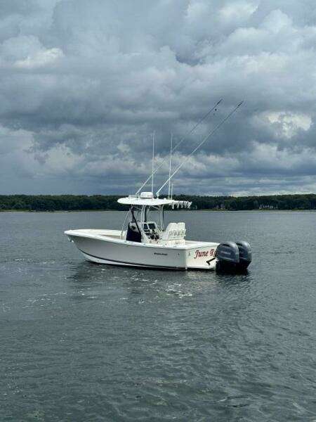 25ft Regulator Yacht For Sale