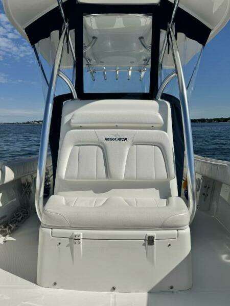 25ft Regulator Yacht For Sale