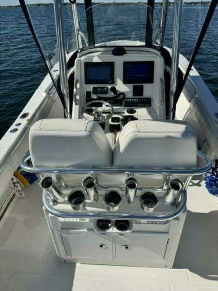 25ft Regulator Yacht For Sale