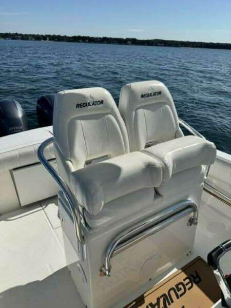 25ft Regulator Yacht For Sale