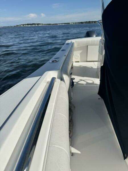 25ft Regulator Yacht For Sale