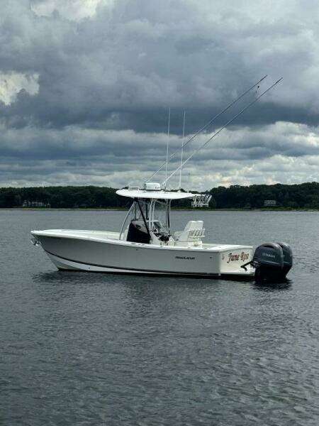 25ft Regulator Yacht For Sale