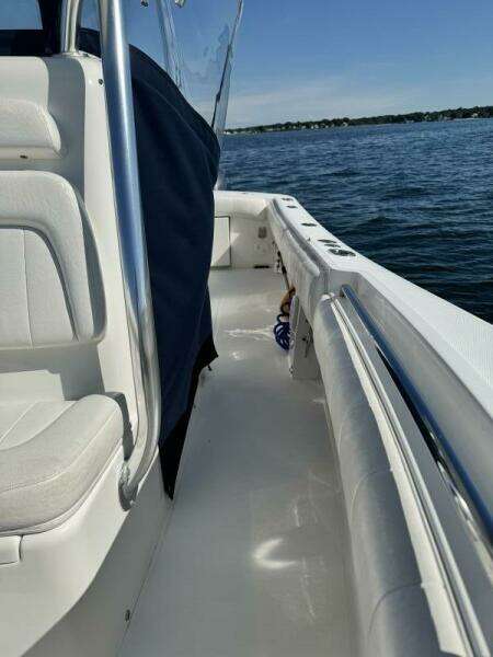 25ft Regulator Yacht For Sale