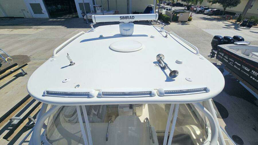 35ft Hydra Sports Yacht For Sale