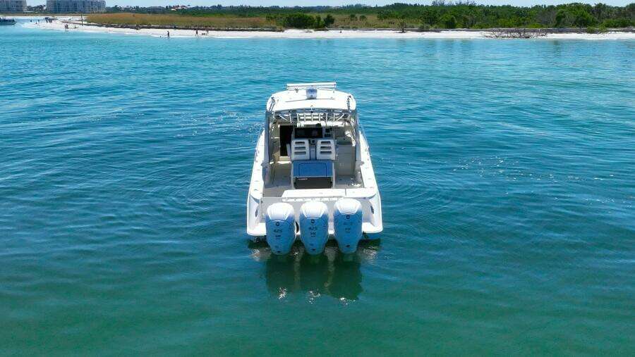 35ft Hydra Sports Yacht For Sale