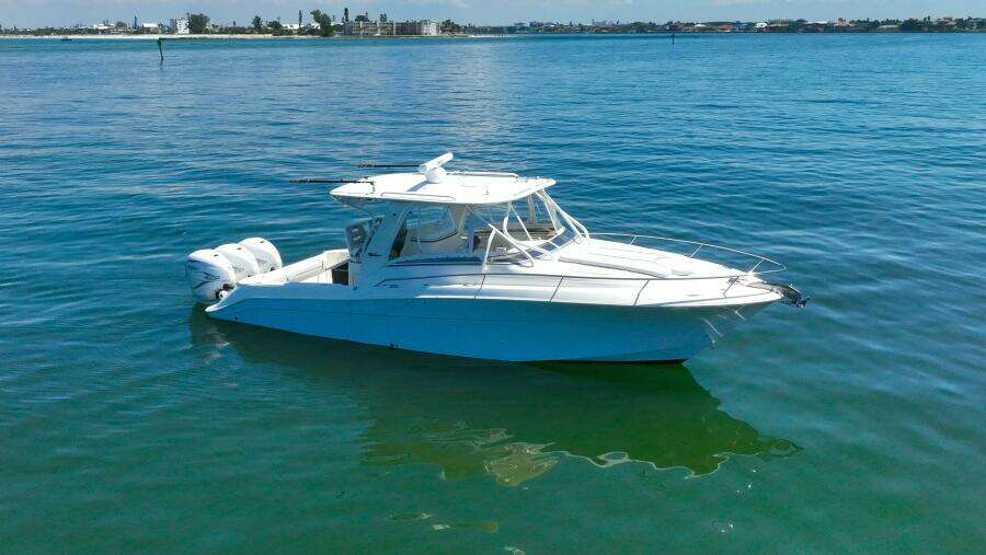 35ft Hydra Sports Yacht For Sale