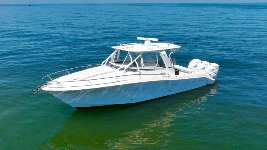 35ft Hydra Sports Yacht For Sale