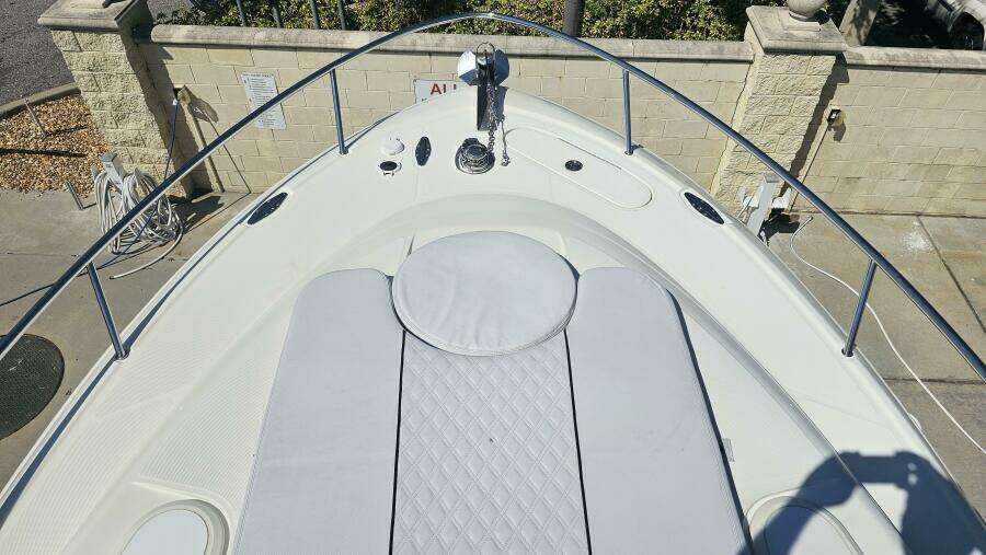 35ft Hydra Sports Yacht For Sale