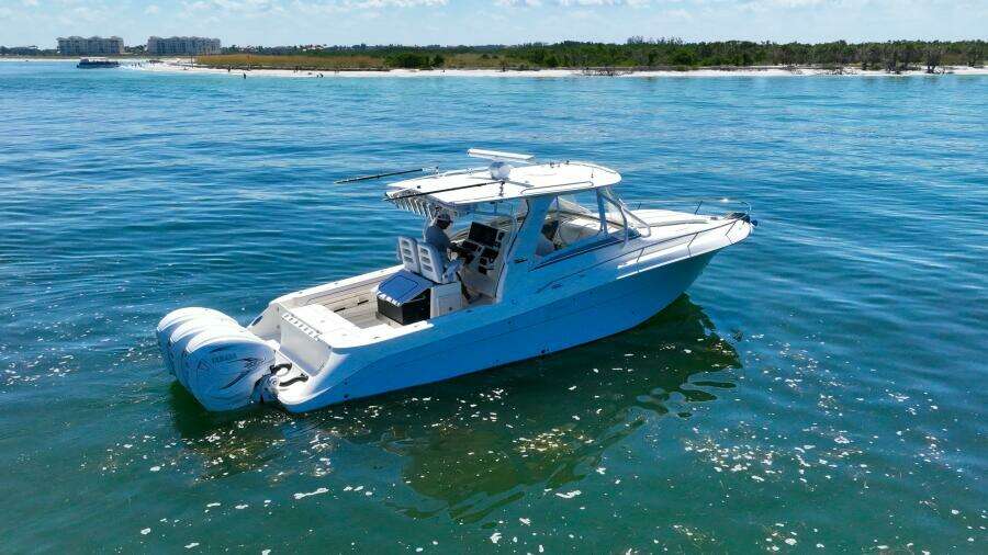 35ft Hydra Sports Yacht For Sale