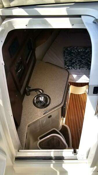 35ft Hydra Sports Yacht For Sale