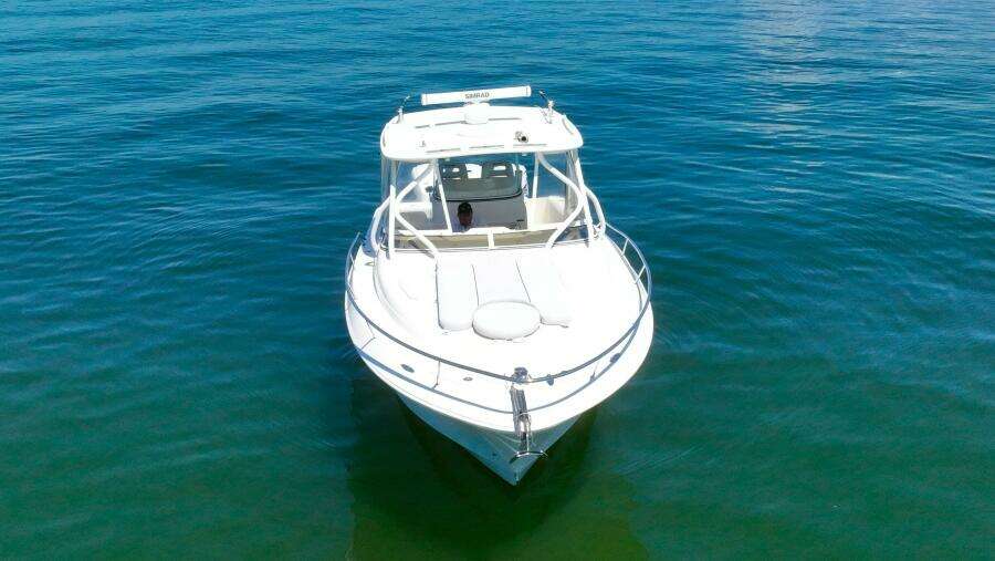 35ft Hydra Sports Yacht For Sale