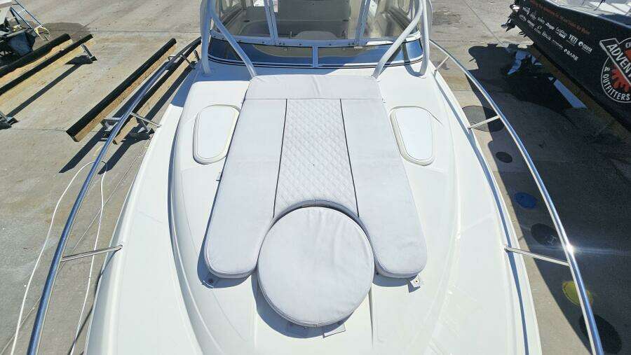 35ft Hydra Sports Yacht For Sale