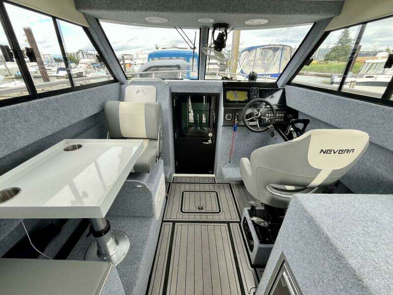 Nevera 31ft Pro Fisher Yacht For Sale