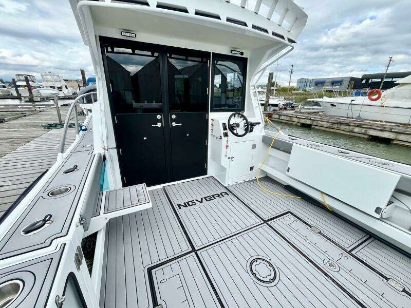 Nevera 31ft Pro Fisher Yacht For Sale