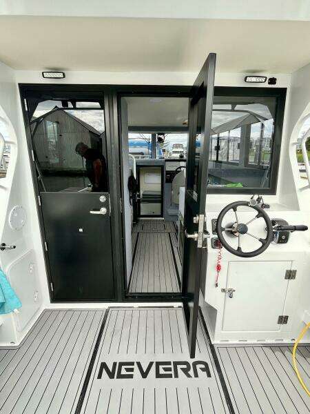 Nevera 31ft Pro Fisher Yacht For Sale