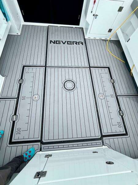 Nevera 31ft Pro Fisher Yacht For Sale