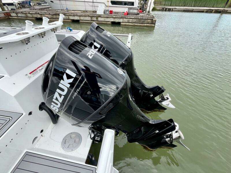 Nevera 31ft Pro Fisher Yacht For Sale