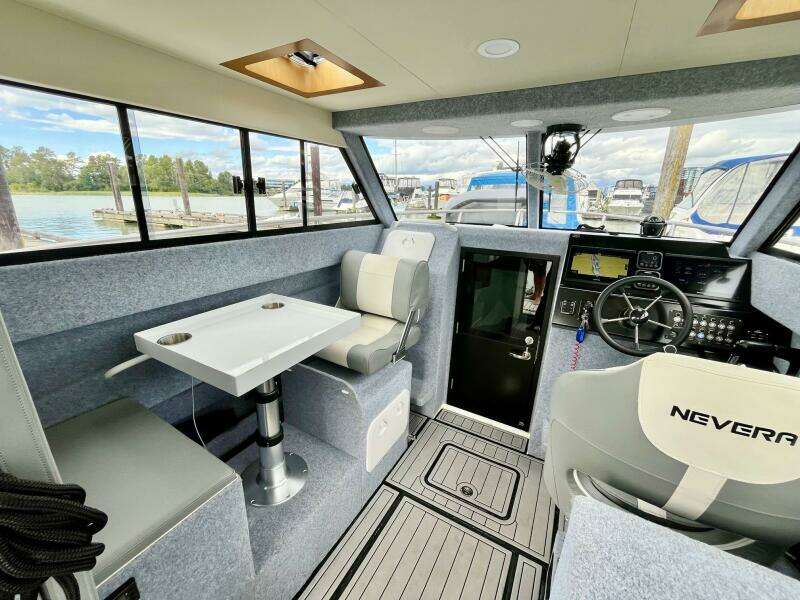 Nevera 31ft Pro Fisher Yacht For Sale