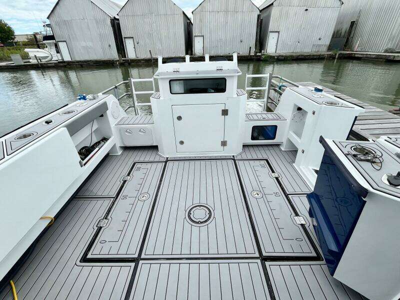 Nevera 31ft Pro Fisher Yacht For Sale