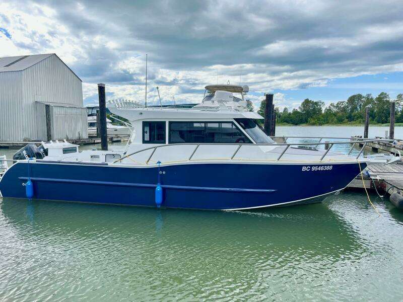 Nevera 31ft Pro Fisher Yacht For Sale