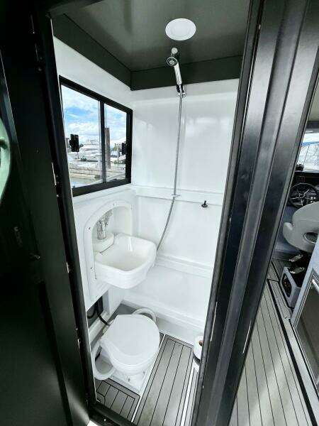 Nevera 31ft Pro Fisher Yacht For Sale