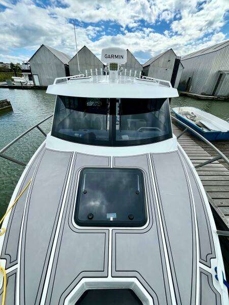 Nevera 31ft Pro Fisher Yacht For Sale