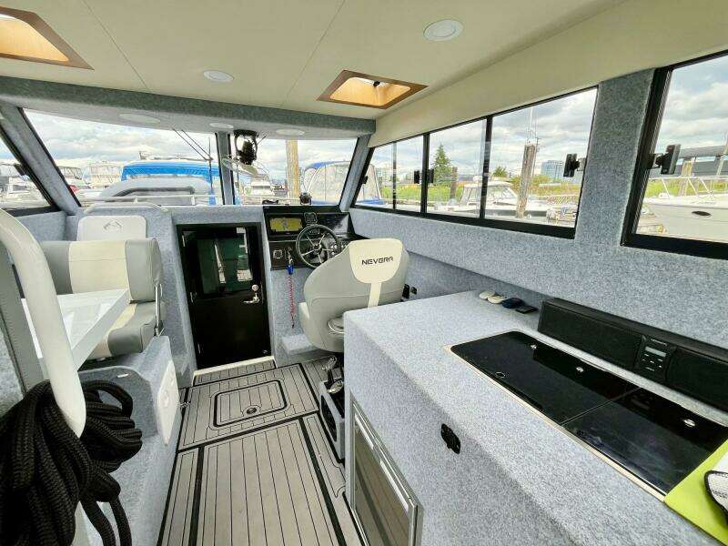 Nevera 31ft Pro Fisher Yacht For Sale