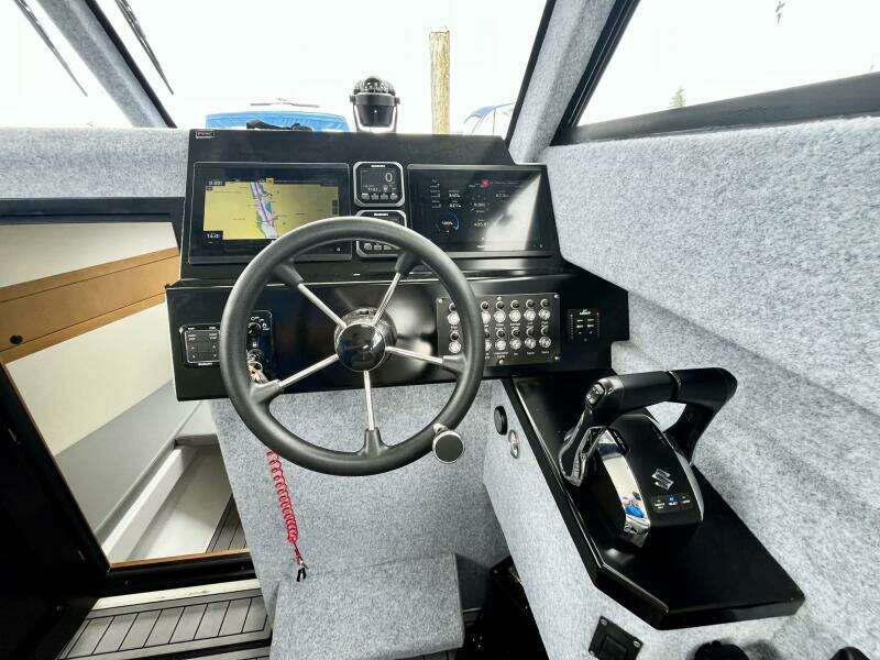 Nevera 31ft Pro Fisher Yacht For Sale