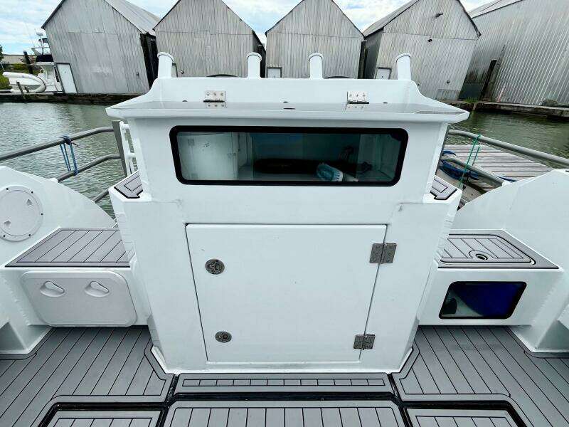 Nevera 31ft Pro Fisher Yacht For Sale